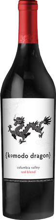 Komodo Dragon Red Wine
